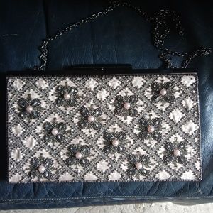 NWT Glint brand clutch